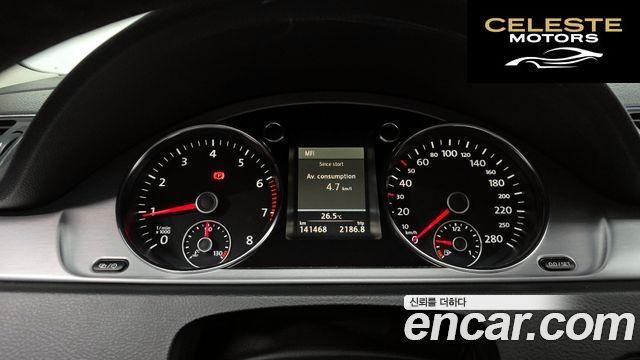 VOLKSWAGEN CC 2.0 TSI 2014 — photo 10 sur 34