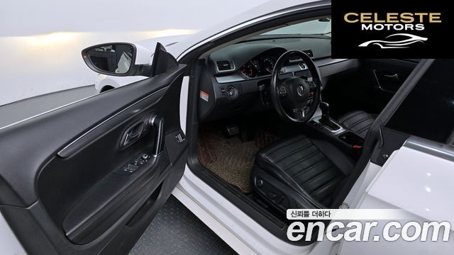 VOLKSWAGEN CC 2.0 TSI 2014 — photo 12 sur 34