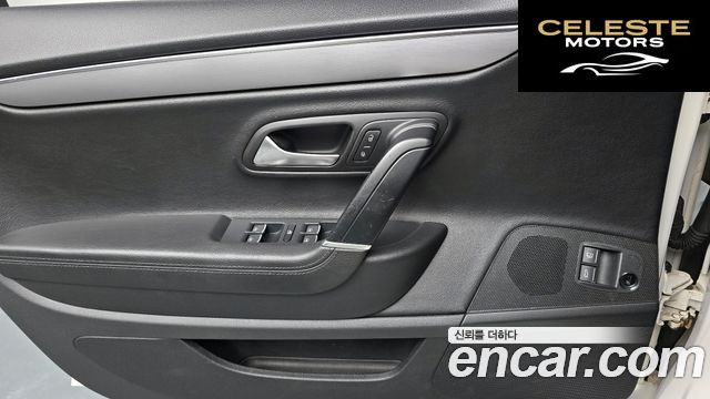 VOLKSWAGEN CC 2.0 TSI 2014 — photo 13 sur 34