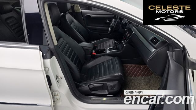 VOLKSWAGEN CC 2.0 TSI 2014 — photo 16 sur 34