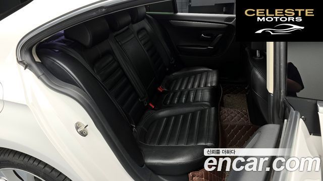 VOLKSWAGEN CC 2.0 TSI 2014 — photo 17 sur 34
