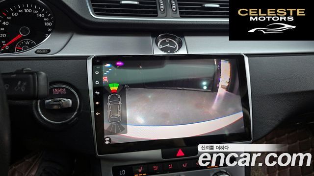 VOLKSWAGEN CC 2.0 TSI 2014 — photo 19 sur 34