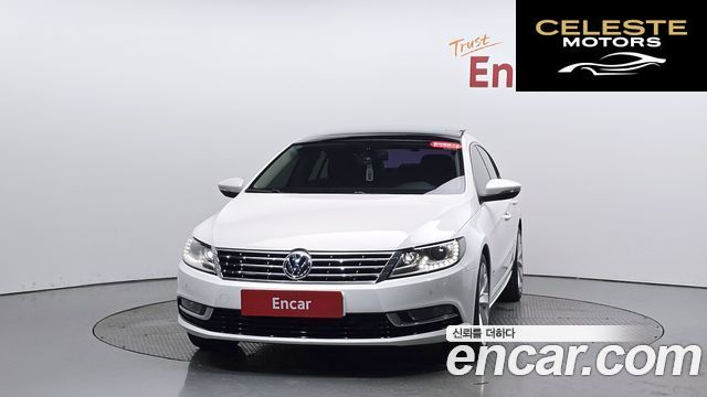 VOLKSWAGEN CC 2.0 TSI 2014 — photo 2 sur 34