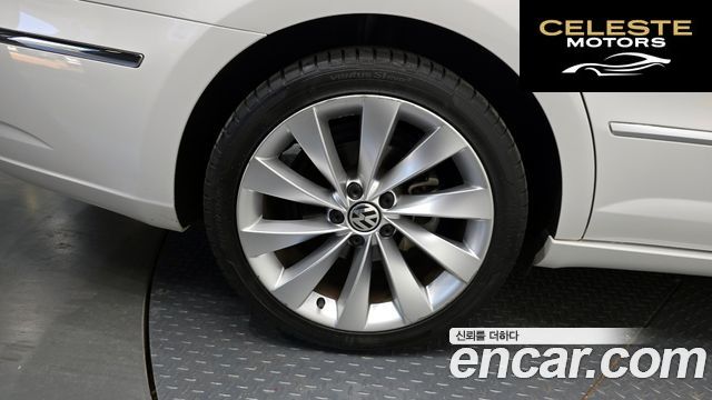 VOLKSWAGEN CC 2.0 TSI 2014 — photo 30 sur 34