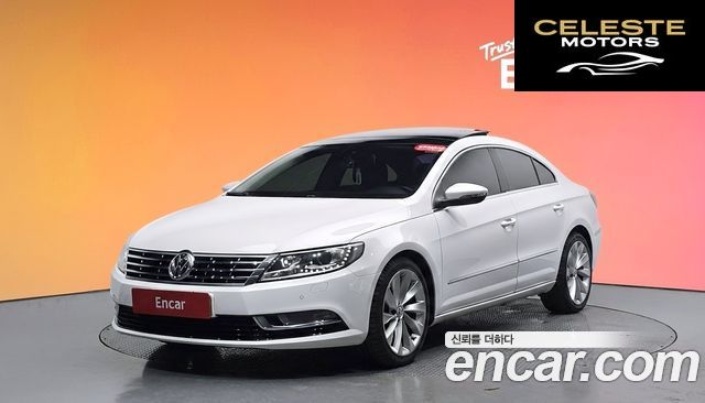 VOLKSWAGEN CC 2.0 TSI 2014 — photo 34 sur 34