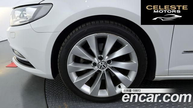 VOLKSWAGEN CC 2.0 TSI 2014 — photo 4 sur 34