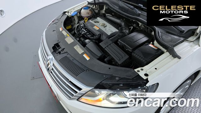 VOLKSWAGEN CC 2.0 TSI 2014 — photo 5 sur 34