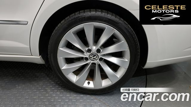 VOLKSWAGEN CC 2.0 TSI 2014 — photo 6 sur 34