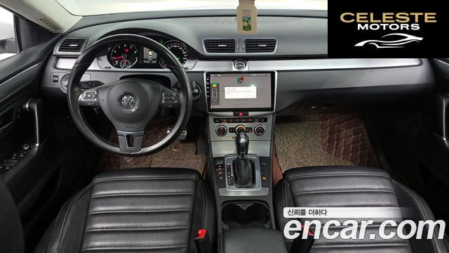 VOLKSWAGEN CC 2.0 TSI 2014 — photo 9 sur 34