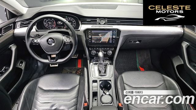 VOLKSWAGEN 2.0 TDI Premium 2019 — photo 10 sur 32