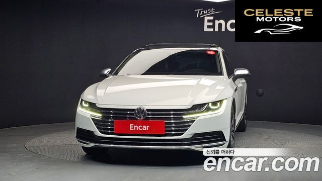 VOLKSWAGEN 2.0 TDI Premium 2019 — photo 3 sur 32