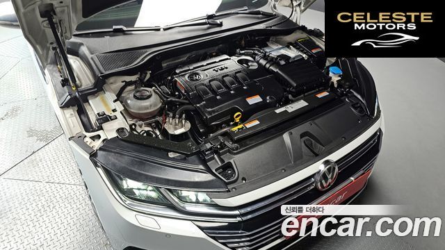 VOLKSWAGEN 2.0 TDI Premium 2019 — photo 6 sur 32