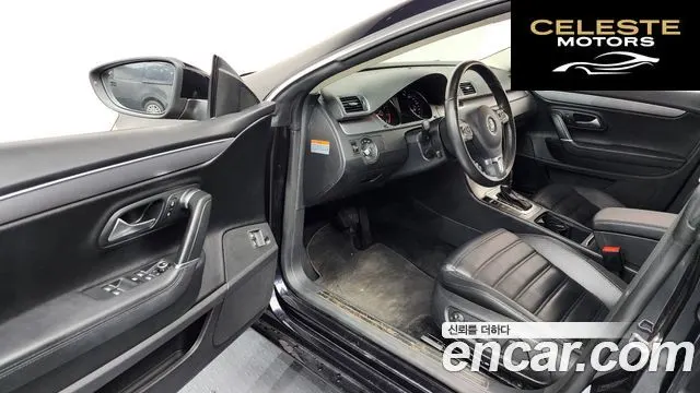 VOLKSWAGEN CC 2.0 TSI 2013 — photo 10 sur 26