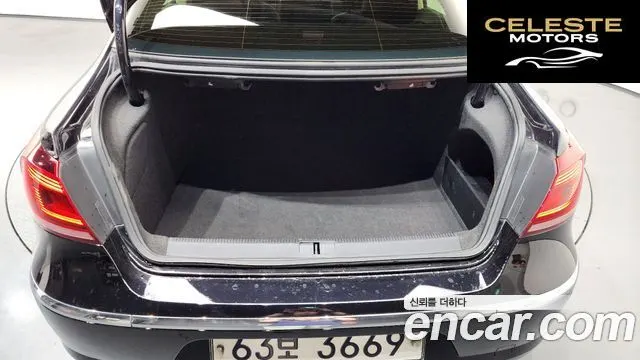 VOLKSWAGEN CC 2.0 TSI 2013 — photo 17 sur 26