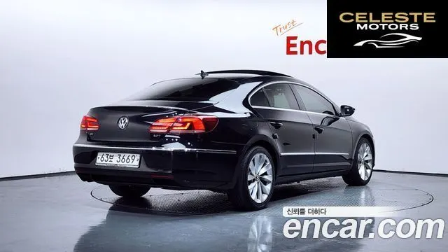 VOLKSWAGEN CC 2.0 TSI 2013 — photo 2 sur 26