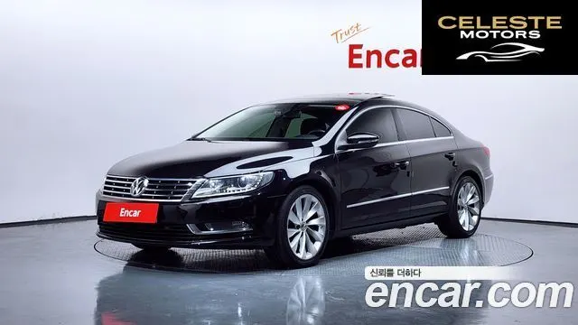 VOLKSWAGEN CC 2.0 TSI 2013 — photo 22 sur 26