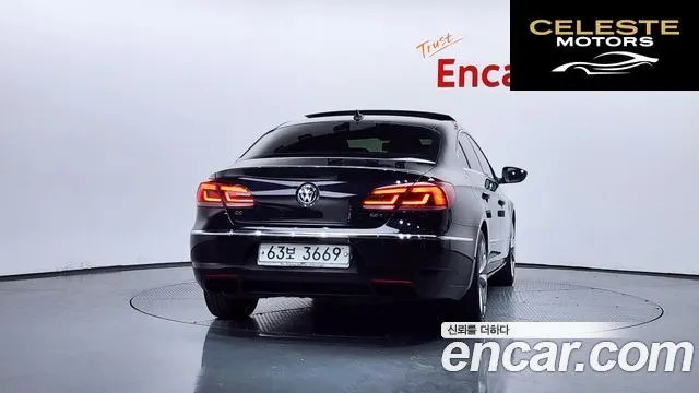 VOLKSWAGEN CC 2.0 TSI 2013 — photo 4 sur 26