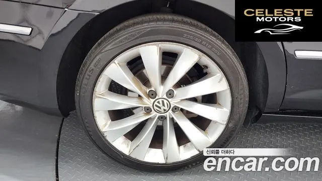 VOLKSWAGEN CC 2.0 TSI 2013 — photo 5 sur 26