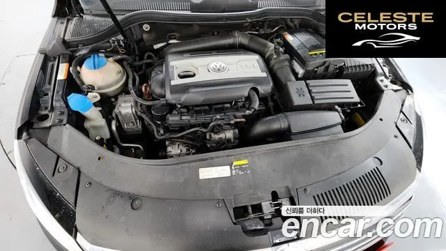 VOLKSWAGEN CC 2.0 TSI 2013 — photo 6 sur 26