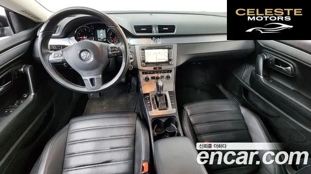 VOLKSWAGEN CC 2.0 TSI 2013 — photo 7 sur 26