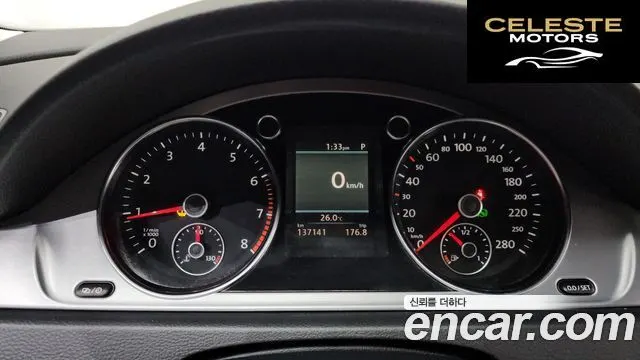 VOLKSWAGEN CC 2.0 TSI 2013 — photo 8 sur 26