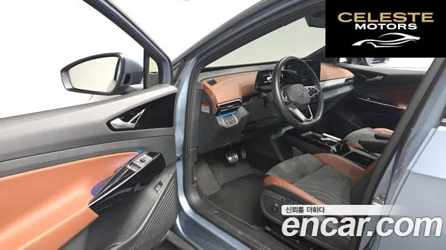 VOLKSWAGEN ID.4 Pro 2023 — photo 12 sur 32