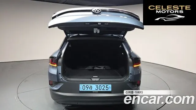 VOLKSWAGEN ID.4 Pro 2023 — photo 31 sur 32