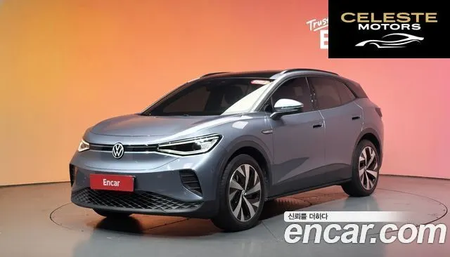 VOLKSWAGEN ID.4 Pro 2023 — photo 32 sur 32