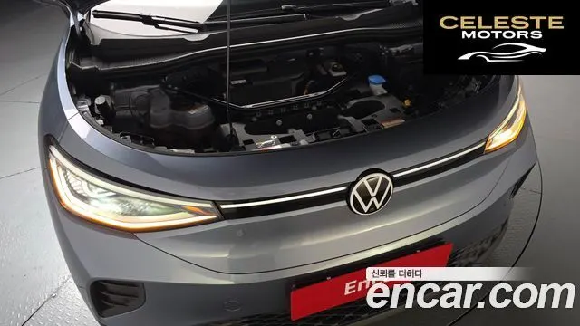 VOLKSWAGEN ID.4 Pro 2023 — photo 5 sur 32