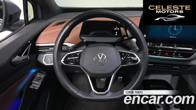 VOLKSWAGEN ID.4 Pro 2023 — photo 18 sur 32