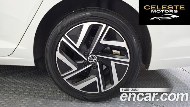 VOLKSWAGEN 71.5 TSI 2023 — photo 7 sur 31