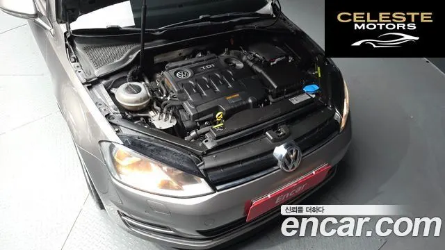 VOLKSWAGEN 71.6 TDI 2014 — photo 6 sur 20