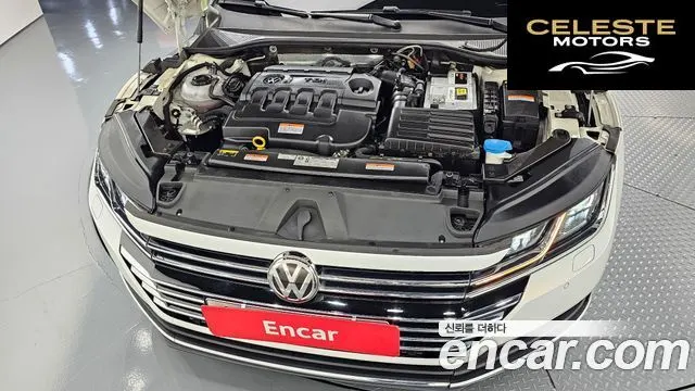 VOLKSWAGEN 2.0 TDI Premium 2019 — photo 6 sur 34