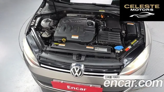VOLKSWAGEN 72.0 TDI Premium 2014 — photo 5 sur 30