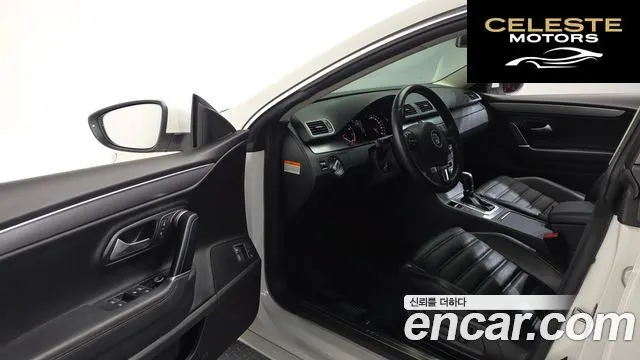 VOLKSWAGEN CC 2.0 TSI 2014 — photo 10 sur 20