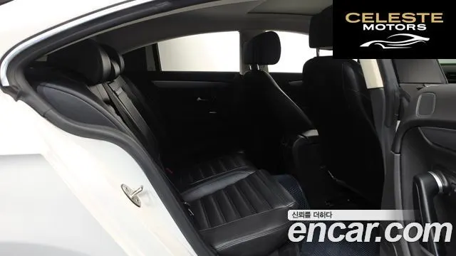 VOLKSWAGEN CC 2.0 TSI 2014 — photo 11 sur 20