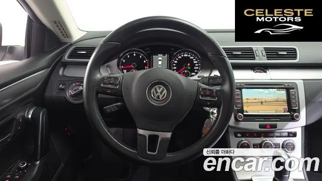 VOLKSWAGEN CC 2.0 TSI 2014 — photo 12 sur 20
