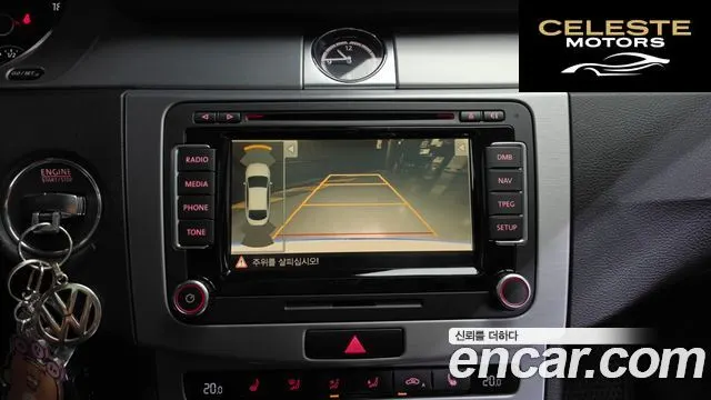 VOLKSWAGEN CC 2.0 TSI 2014 — photo 15 sur 20
