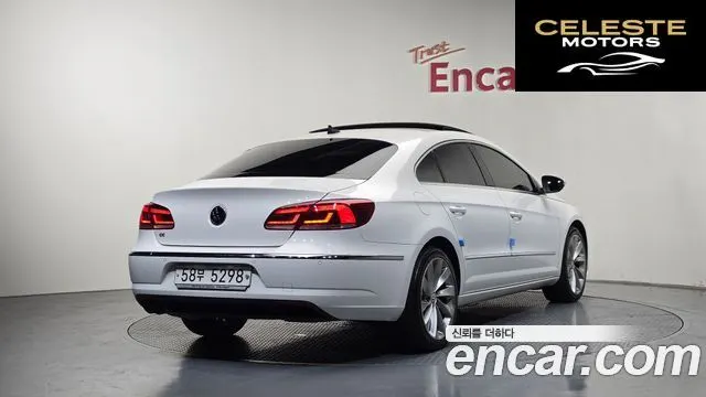 VOLKSWAGEN CC 2.0 TSI 2014 — photo 2 sur 20