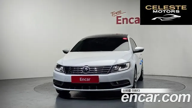 VOLKSWAGEN CC 2.0 TSI 2014 — photo 3 sur 20