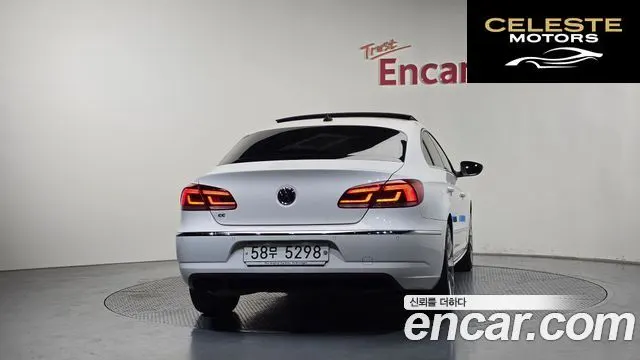 VOLKSWAGEN CC 2.0 TSI 2014 — photo 4 sur 20