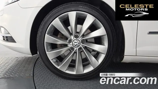 VOLKSWAGEN CC 2.0 TSI 2014 — photo 5 sur 20