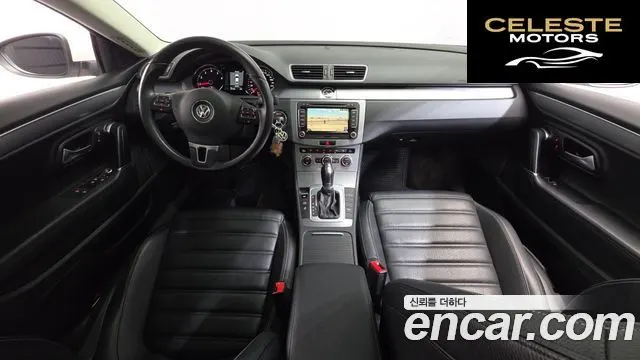 VOLKSWAGEN CC 2.0 TSI 2014 — photo 7 sur 20