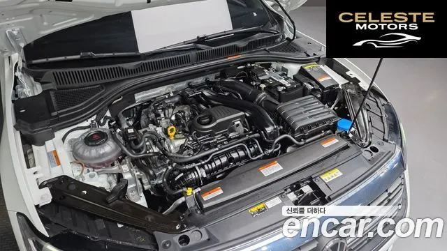 VOLKSWAGEN 71.5 TSI 2023 — photo 27 sur 37