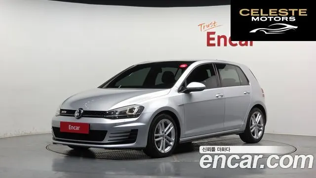 VOLKSWAGEN 72.0 GTD 2015 — photo 1 sur 26