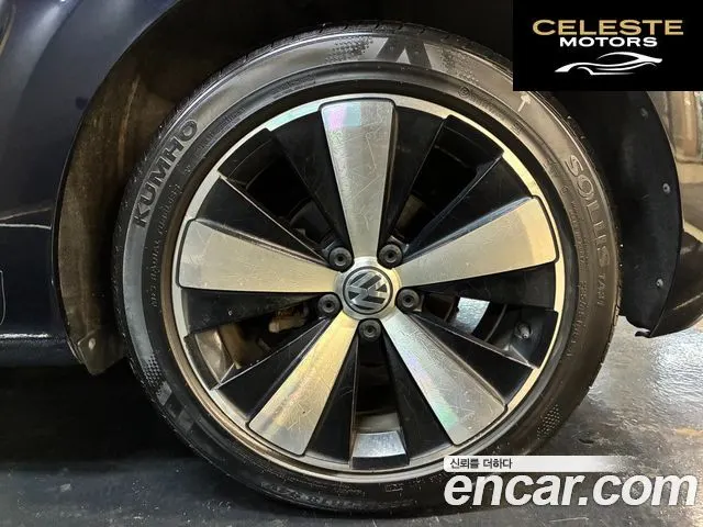 VOLKSWAGEN 2.0 TDI 2013 — photo 20 sur 26