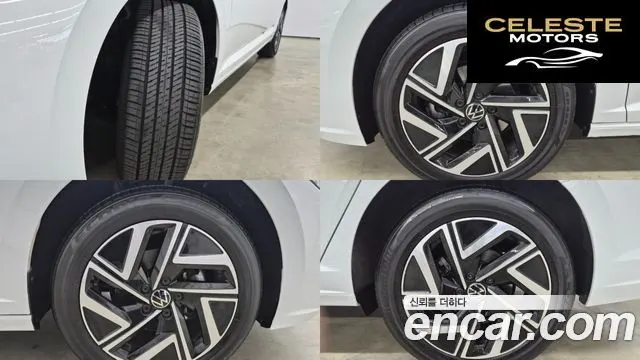 VOLKSWAGEN 71.5 TSI 2024 — photo 5 sur 26