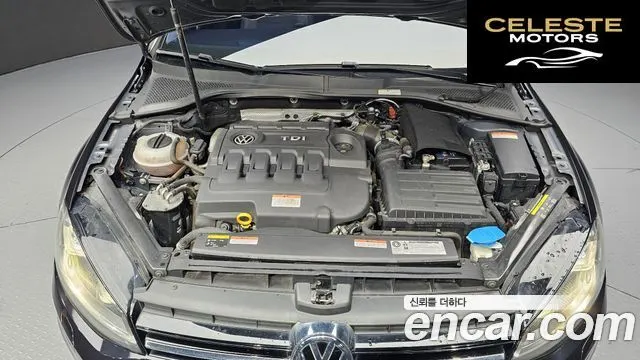 VOLKSWAGEN 72.0 TDI 2016 — photo 6 sur 20