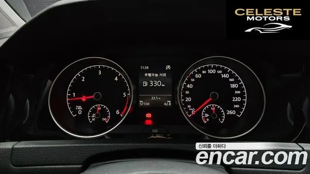 VOLKSWAGEN 72.0 TDI 2016 — photo 8 sur 20