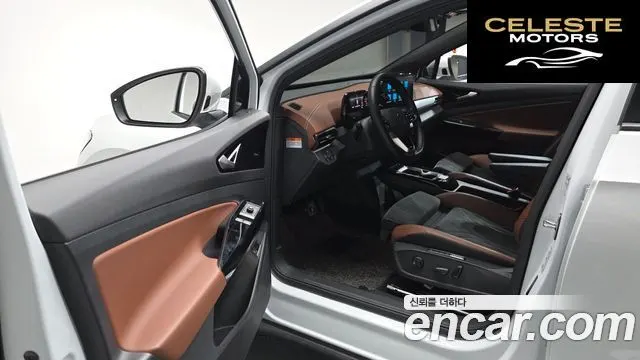 VOLKSWAGEN ID.4 Pro 2023 — photo 12 sur 30